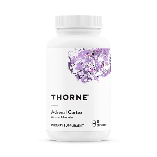 Adrenal Cortex (Кора Надпочечников) 60 капсул (Thorne Research)