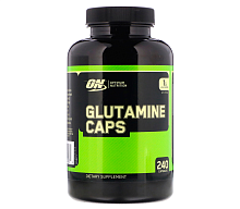 Glutamine Caps 1000 mg - 240 капсул (ON) срок 11/2021