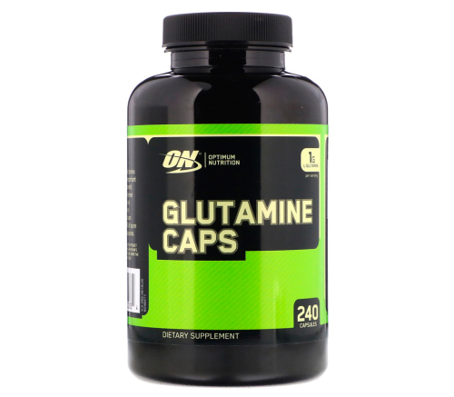 Glutamine Caps 1000 mg - 240 капсул (ON) срок 11/2021