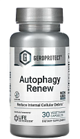 Autophagy Renew GeroProtect (обновление аутофагии) 30 вег капсул (Life Extension)
