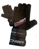 Перчатки Мужские Workout Wristguard II 40124 (Chiba)