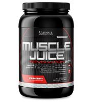 Muscle Juice Revolution 2600 - 2120 г - 4.69lb (Ultimate Nutrition)