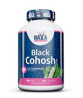 Black Cohosh 100 мг 120 капсул (Haya Labs)