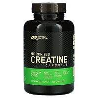 Micronized Creatine Capsules (Креатин в капсулах) 100 капсул (ON)