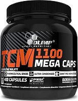 TCM 1100 Mega Caps (Три-креатин Малат) 400 капсул (Olimp)