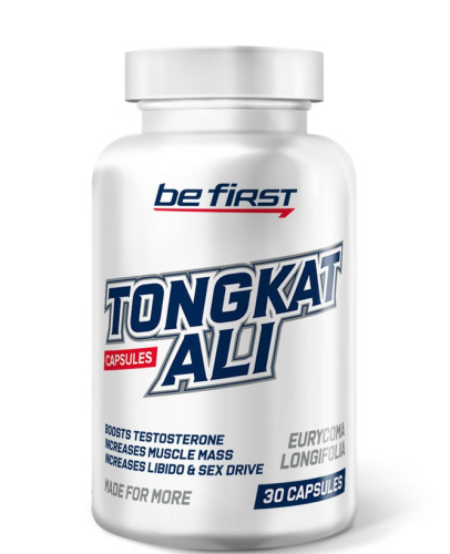 Be First Tongkat Ali 30 капсул