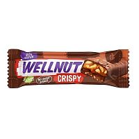 Wellnut Crispy 45 г (Fit Kit)