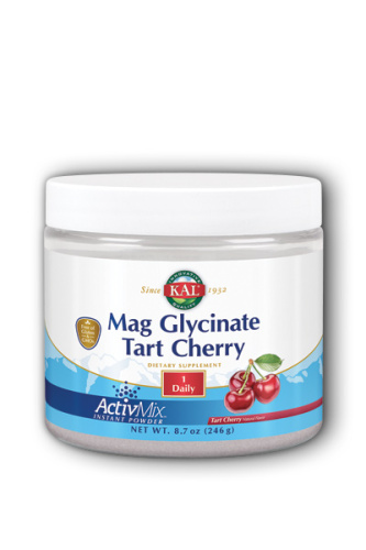 Magnesium Glycinate 400 ActivMix (Магний Глицинат) 258 грамм (KAL)