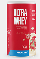Протеин Ultra Whey 300 г (Maxler)_