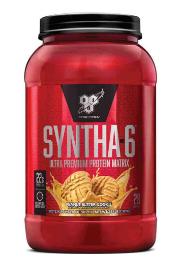 Syntha-6 1320 гр - 2.91lb