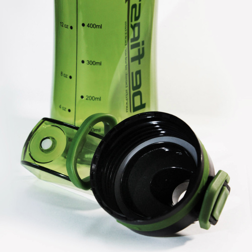 Бутылка для воды 800 мл хаки (WB10-800) (Be First) фото 2