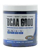 BCAA 6000 mg - 180 таблеток (Gaspari Nutrition)