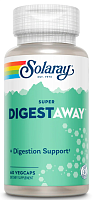 Super Digestaway (Смесь Пищеварительных Ферментов) 60 вег капсул (Solaray)