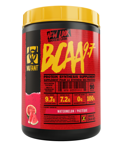 Mutant BCAA 9.7 1044 г срок 06/22