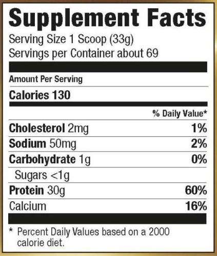 Iso Sensation 2270 гр - 5lb (Ultimate Nutrition) фото 2