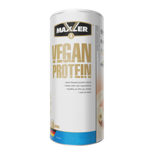 Vegan Protein 450 гр. (Maxler) срок 07.21