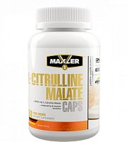 L-Citrulline Malate 90 капсул (Maxler)