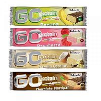 GO Protein bar 80 гр (BioTech)