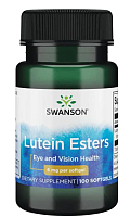 Lutein Esters 6 mg (Сложные эфиры лютеина 6 мг) 100 мягких капсул (Swanson)