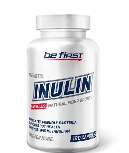Inulin (Инулин) 120 капсул (Be First)