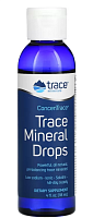 Trace Minerals Drops ConcenTrace (Микроэлементы в каплях) 118 мл Trace Minerals