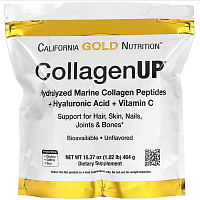 CollagenUP (морской гидролизованный коллаген) 464 г (California Gold Nutrition)