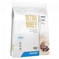 Протеин Ultra Whey 900 г (Maxler)