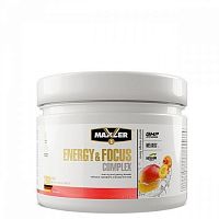 Energy & Focus Complex 200 гр. (Maxler)