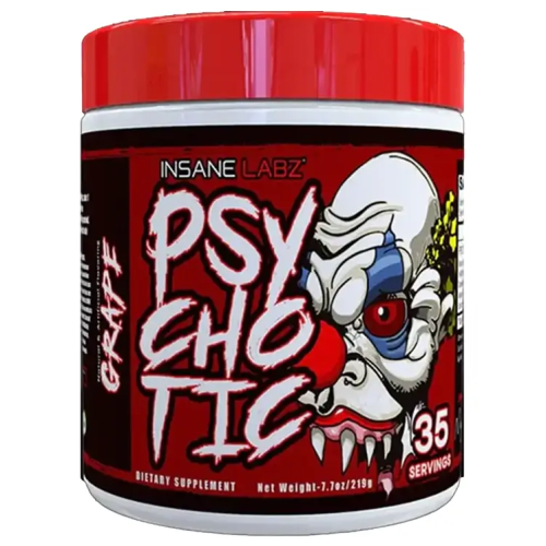 Psychotic 220 г (Insane Labz)