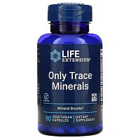 Only Trace Minerals 90 вег капсул (Life Extension)