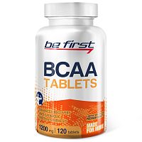 BCAA Tablets 120 таблеток (Be First) срок 05.2021
