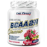 BCAA 2:1:1 Classic Powder 200 г (Be First)