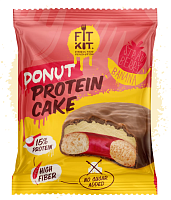 Donut Protein Cake 100 г (Fit Kit)