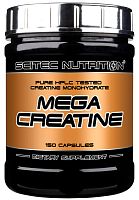 Mega Creatine 150 капсул (Scitec Nutrition) срок 01.22
