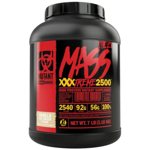 Гейнер Mass XXXTreme 3180 г (Mutant)