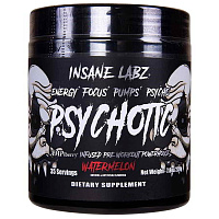 Psychotic Black 220 г (Insane Labz)