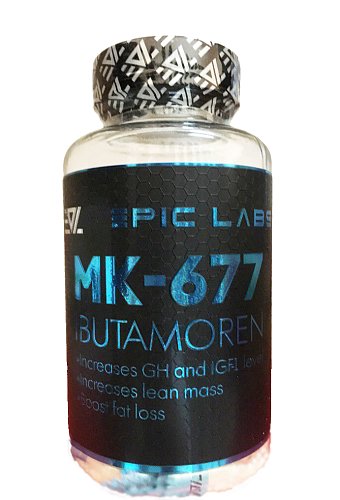 Ибутаморен (Ibutamoren MK-677): как принимать, эффекты, побочки, схема, инструкция по применению