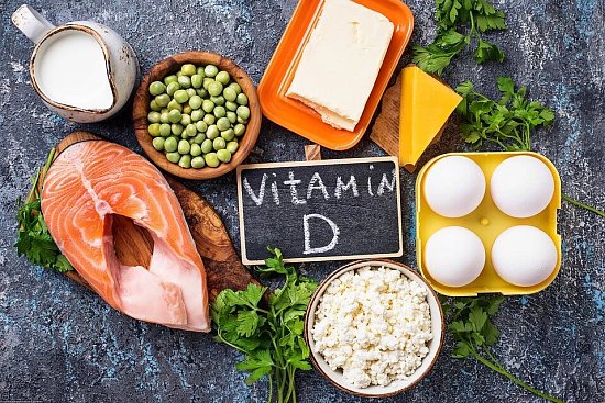 На что влияет витамин D