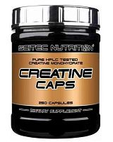Creatine Caps (Креатин) 250 капсул (Scitec Nutrition)