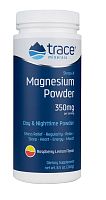Stress-X Magnesium Powder (Порошок магния) 240 гр Trace Minerals