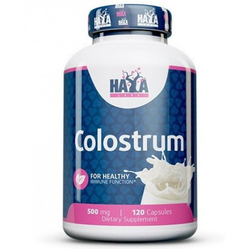 Colostrum (Молозиво) 120 капсул (Haya Labs)