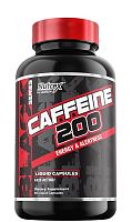 Nutrex Caffeine 200 60 капсул