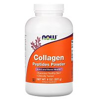 Collagen Peptides (Пептиды коллагена) 227 г (Now Foods)