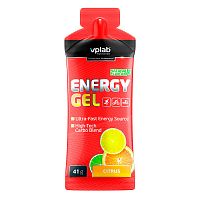 Energy gel 41 гр цитрус ( VP Laborotory) срок 05.22