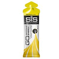 GO Isotonic Energy Gels 60 мл (SiS)