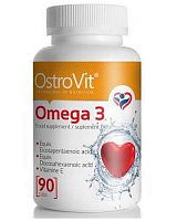 Omega 3 90 капс (OstroVit)