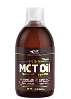 Pure MCT Oil 500 мл (VP Lab)