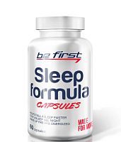 Sleep Formula 60 капсул (Be First)