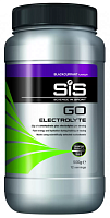 GO Electrolyte Powder (Напиток углеводный с электролитами) 500 г (SiS)