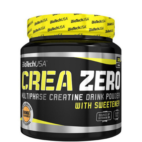 CREA ZERO (Креатин) 320 г (BioTech)
